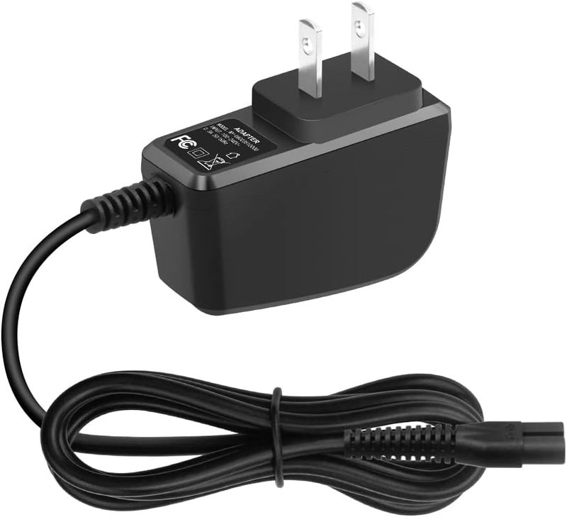 Arkare Wahl Charger 9649 Replacement for Wahl Color Pro Cordless Hair Clipper & Trimmer 9649, Hair Clipper Charger Cord AC Adapter for Whal 6.6FT (Only Fit for 9649) - Image 1